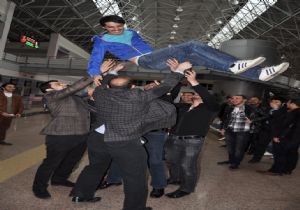 ‘En büyük asker bizim asker'